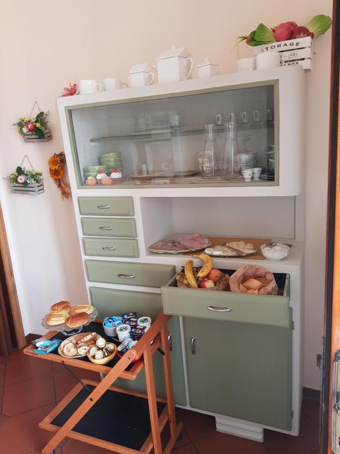 Via Della Grotta Frühstückspension *