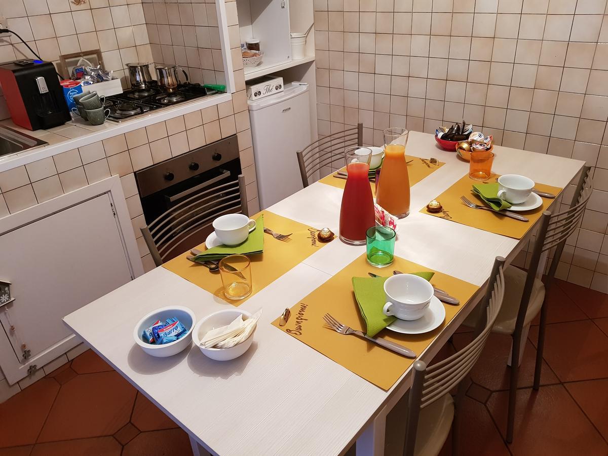 Via Della Grotta Bed & Breakfast *